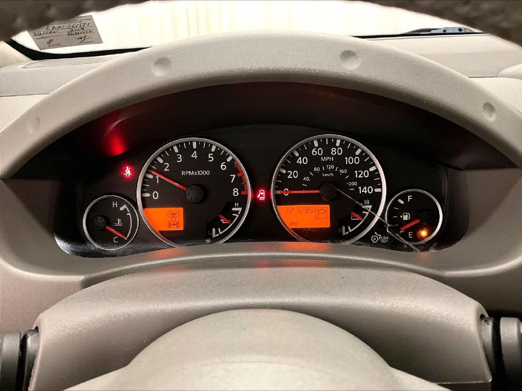 Used 2019 Nissan Frontier SL AWD/4WD image 14