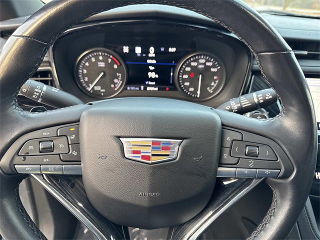 Certified 2024 Cadillac XT6 Premium Luxury w/ Technology Package image 25