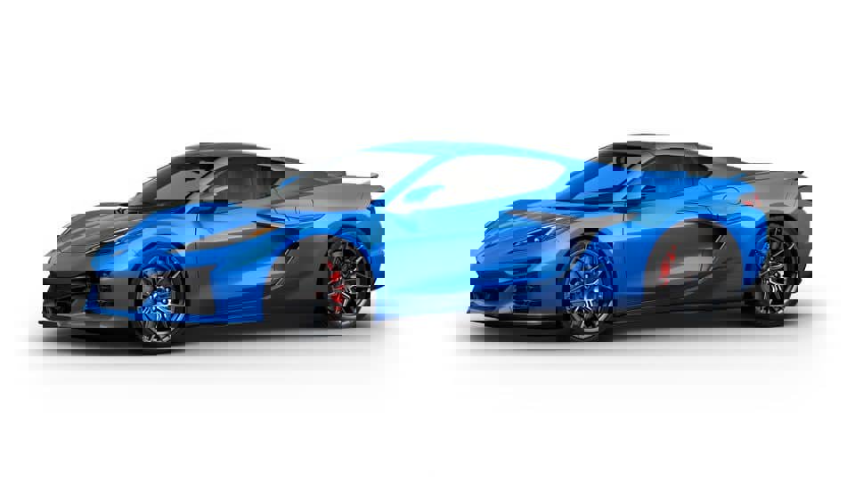 New 2026 Chevrolet Corvette Z06 image 28