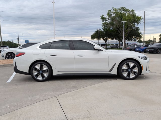 Used 2023 BMW i4 eDrive35 w/ Parking Assistance Package image 4