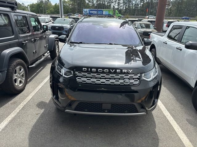 Used 2021 Land Rover Discovery Sport S image 9