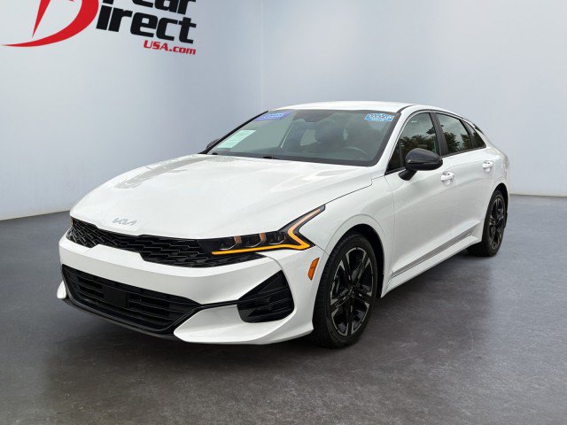 Used 2023 Kia K5 GT-Line w/ GT-Line Premium Package FWD image 7