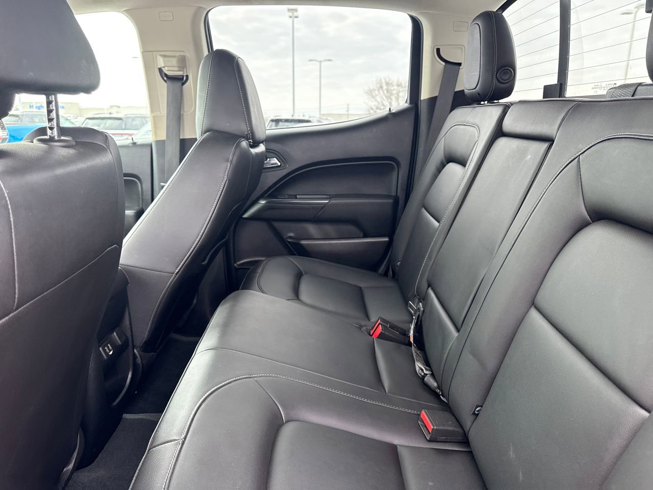 Used 2019 Chevrolet Colorado ZR2 image 12