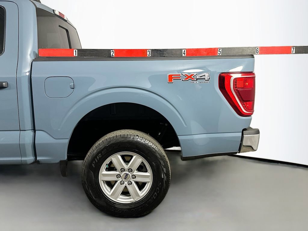 Used 2023 Ford F150 XLT w/ Equipment Group 301A Mid AWD/4WD image 39