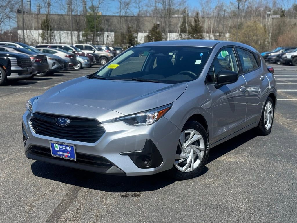 Used 2025 Subaru Impreza 2.0i