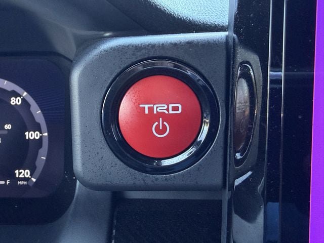 Used 2026 Toyota Tacoma TRD Pro AWD/4WD image 18