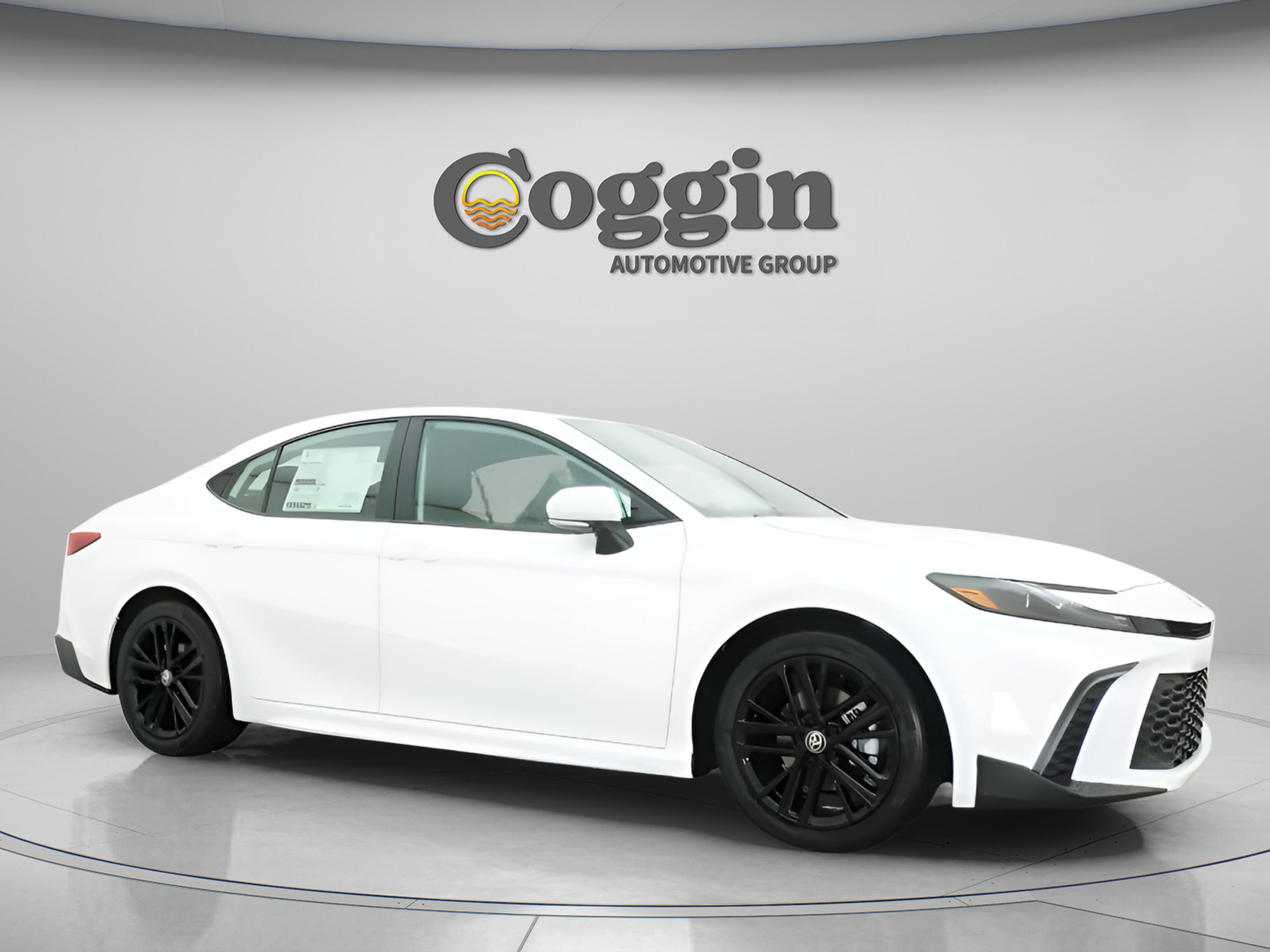 New 2026 Toyota Camry SE FWD image 24