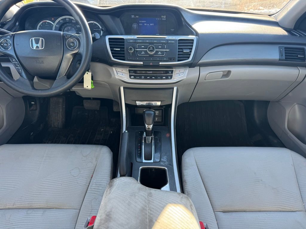 Used 2015 Honda Accord LX image 9