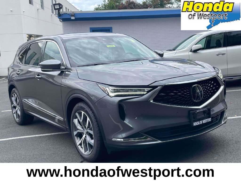 Used 2023 Acura MDX w/ Technology Package AWD/4WD image 1