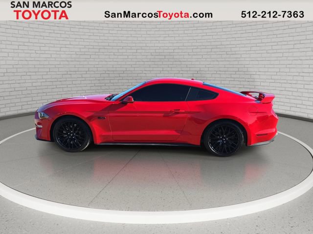 Used 2019 Ford Mustang GT w/ GT Performance Package image 8