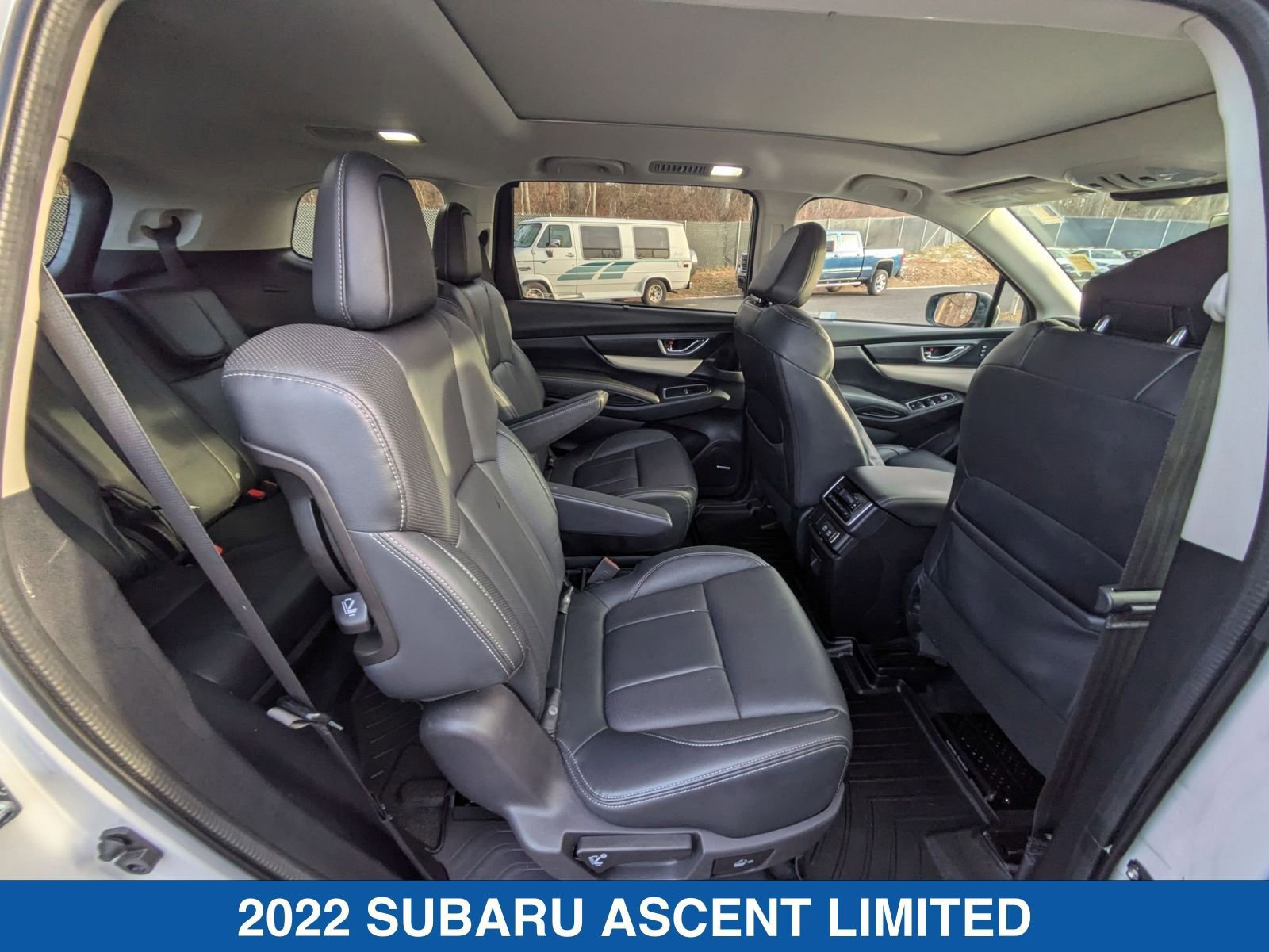 Used 2022 Subaru Ascent Limited w/ Technology Package image 37