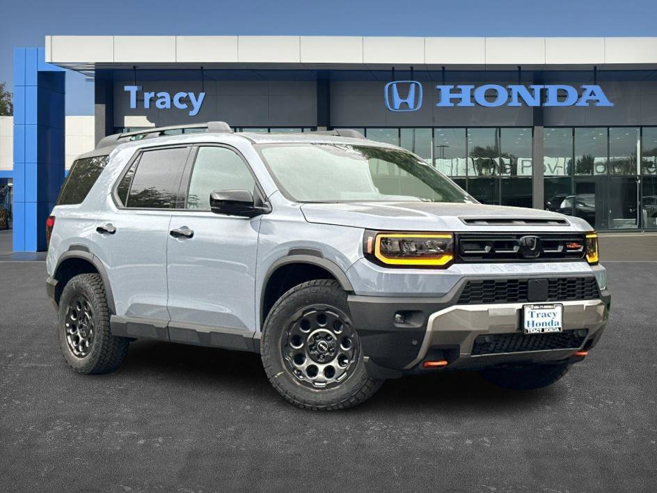 New 2026 Honda Passport TrailSport Elite