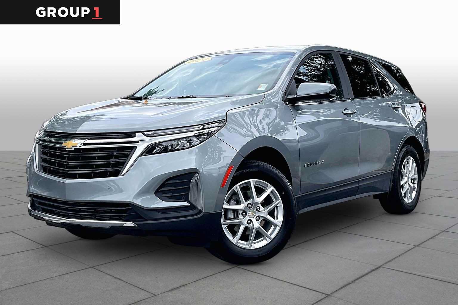 Used 2024 Chevrolet Equinox LT