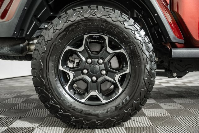 Used 2021 Jeep Gladiator Willys image 22