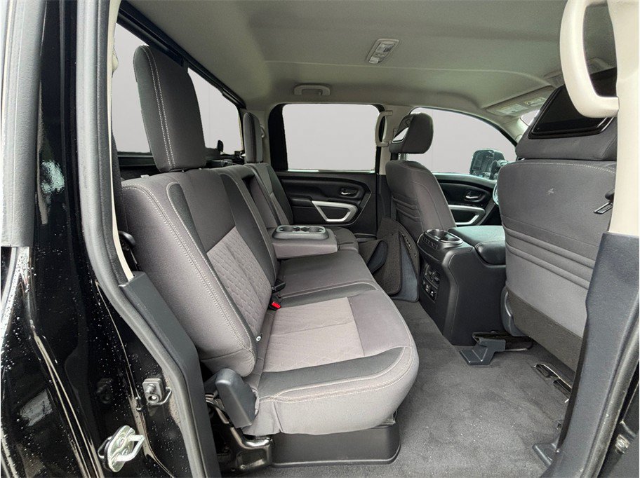 Used 2021 Nissan Titan SV w/ SV Convenience Package AWD/4WD image 43