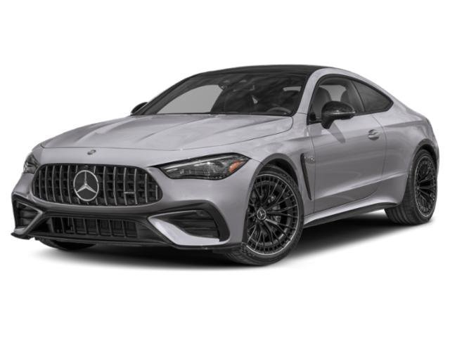 New 2026 Mercedes-Benz CLE 53 AMG 4MATIC Coupe image 14