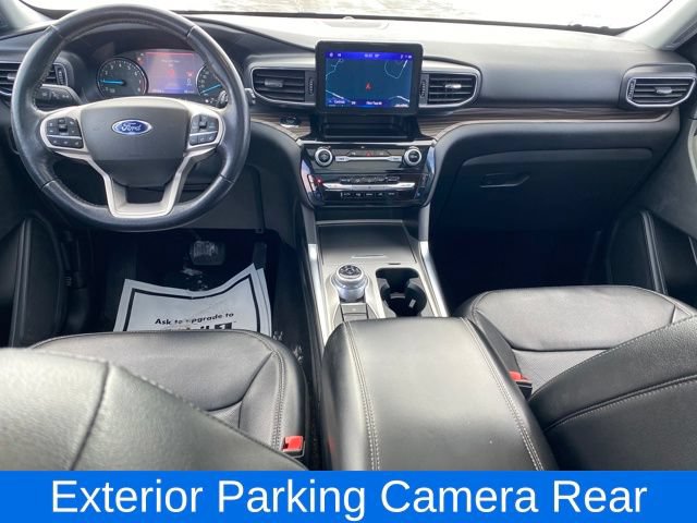 Used 2022 Ford Explorer Limited AWD/4WD image 5