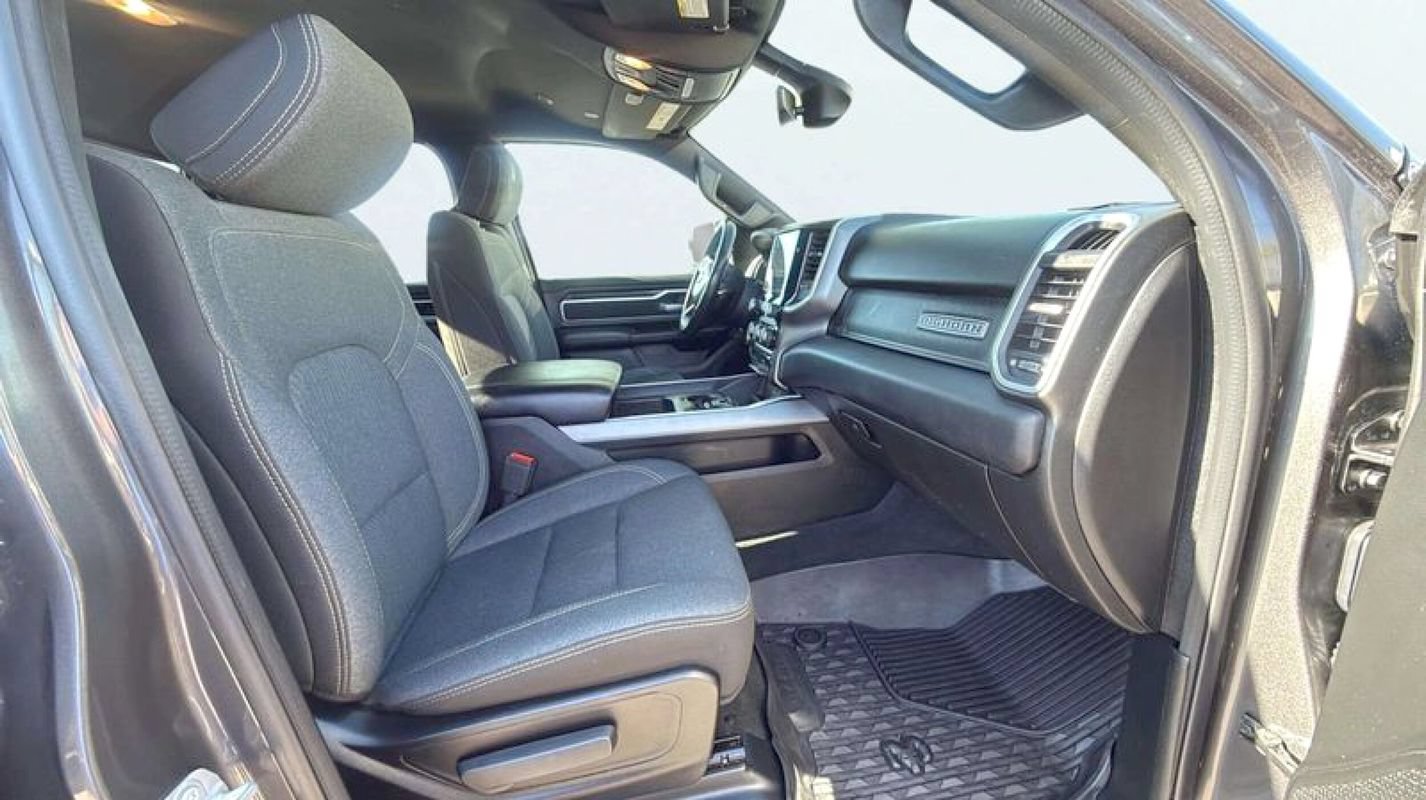 Used 2020 RAM 1500 Big Horn AWD/4WD image 14