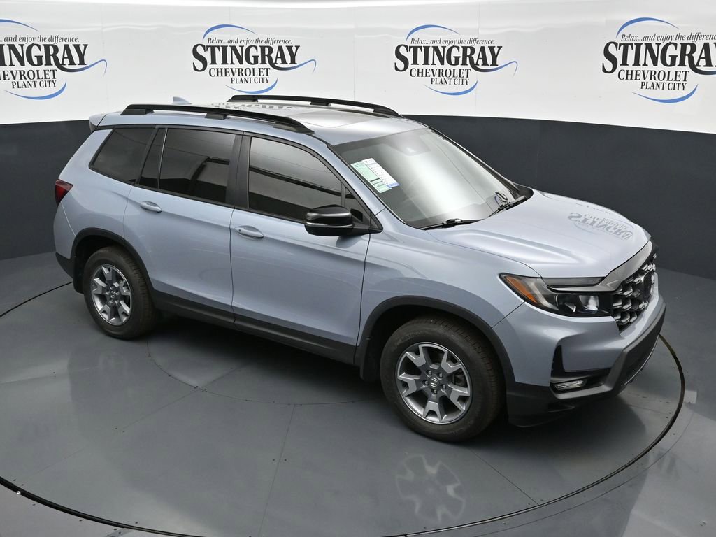 Used 2023 Honda Passport TrailSport image 9