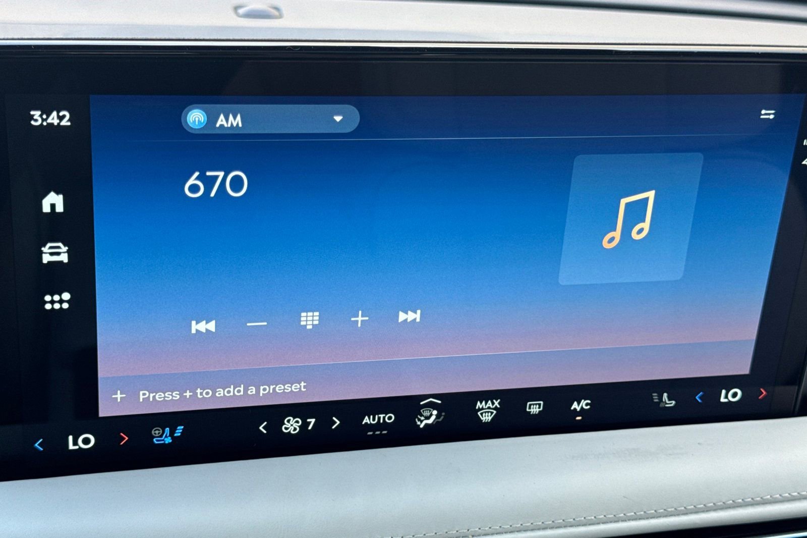 New 2025 Lincoln Aviator Black Label image 17