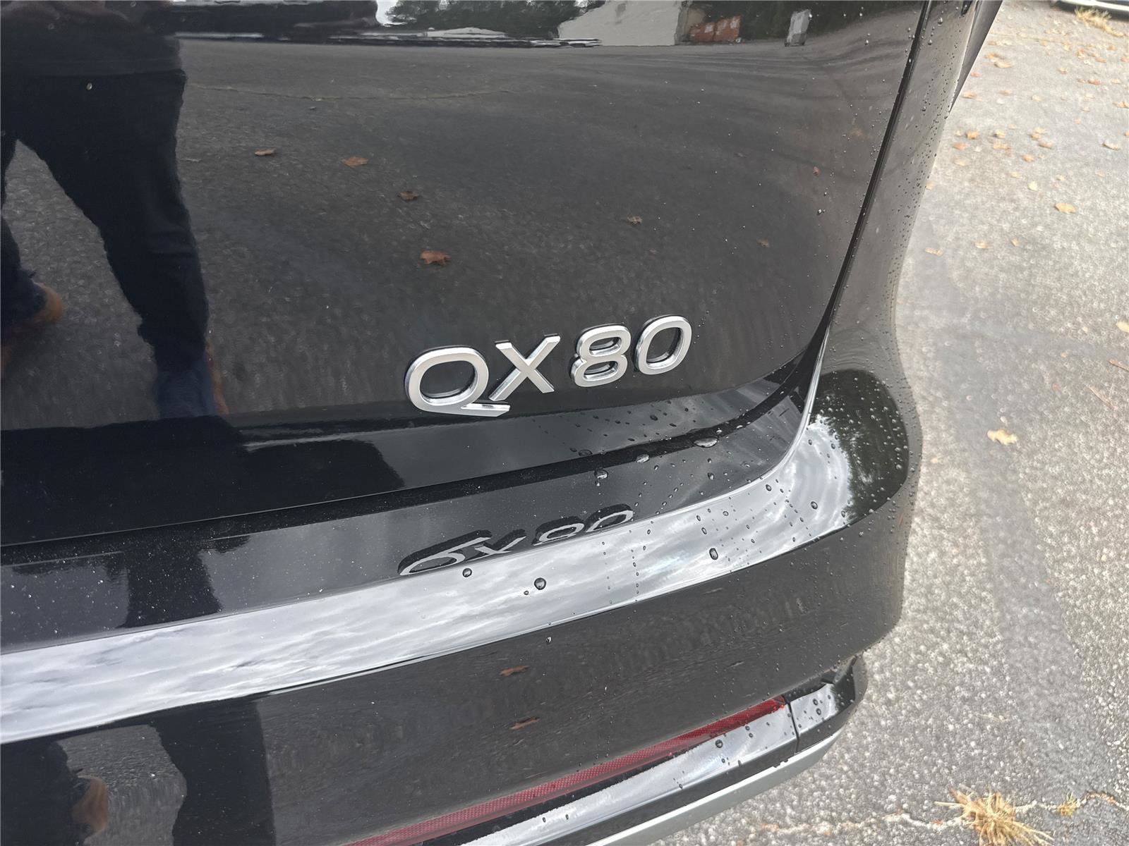 New 2026 INFINITI QX80 Luxe image 7