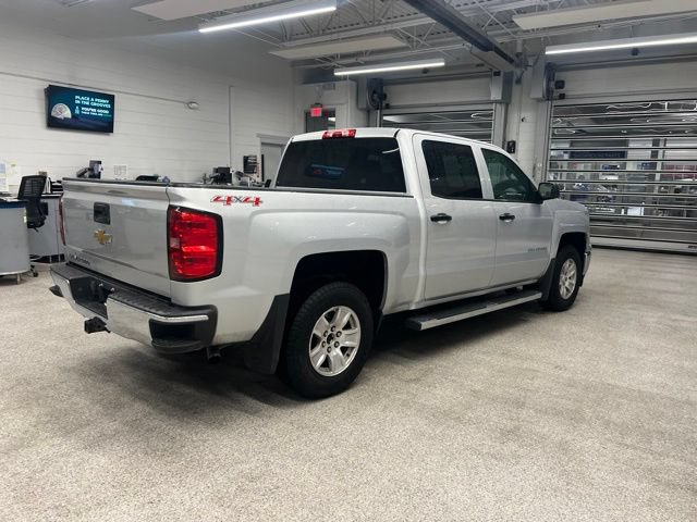 Used 2014 Chevrolet Silverado 1500 LT AWD/4WD image 5