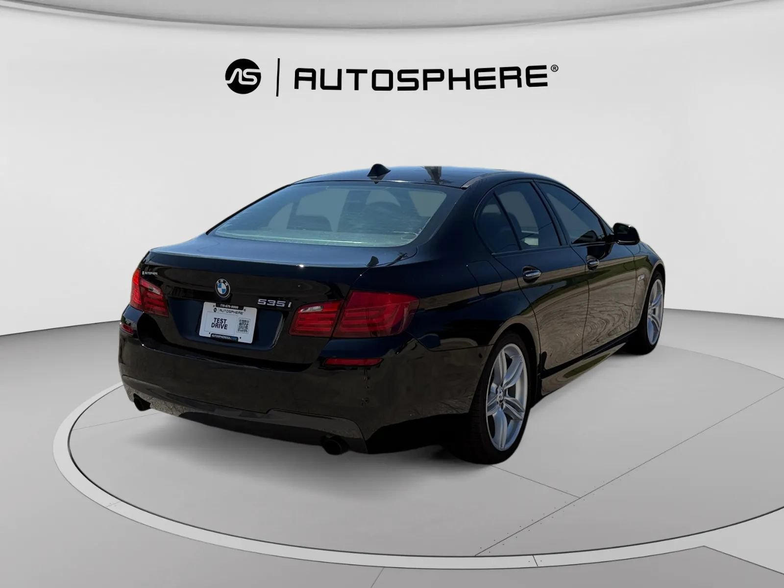 Used 2013 BMW 535i Sedan RWD image 9