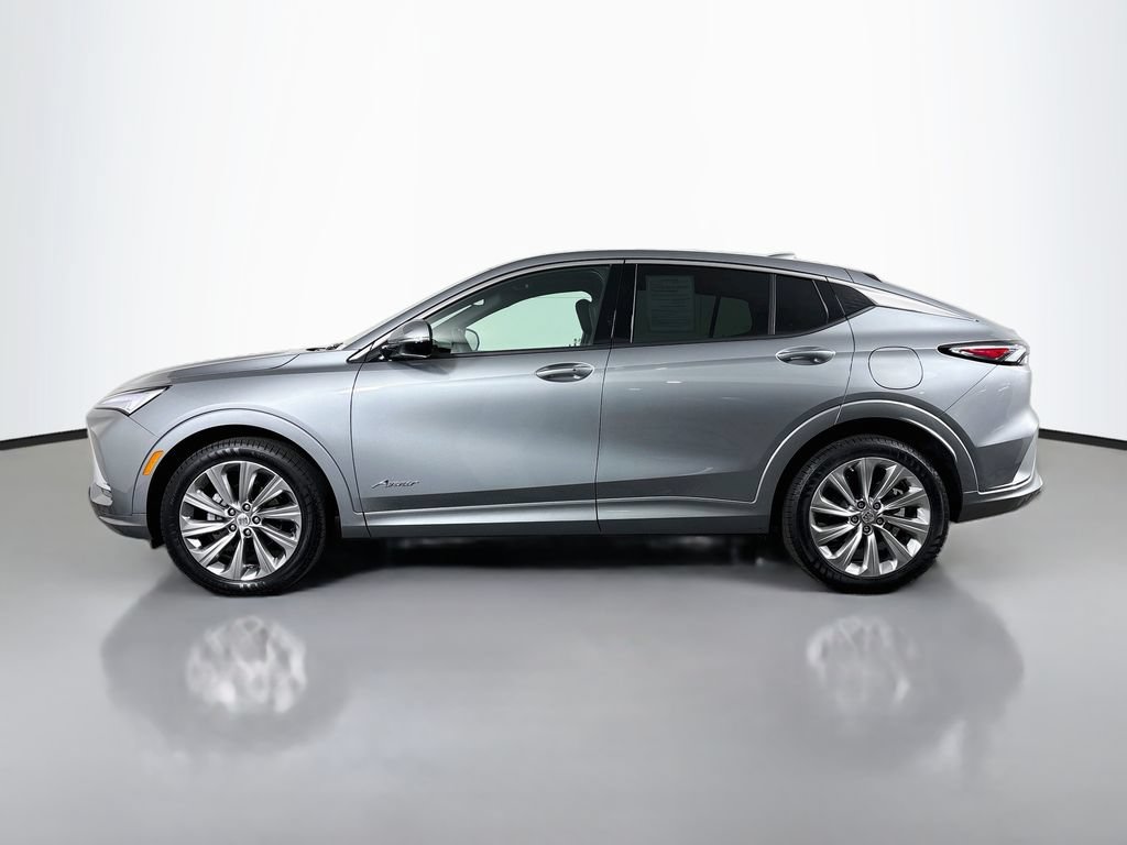 Certified 2024 Buick Envista Avenir FWD image 4