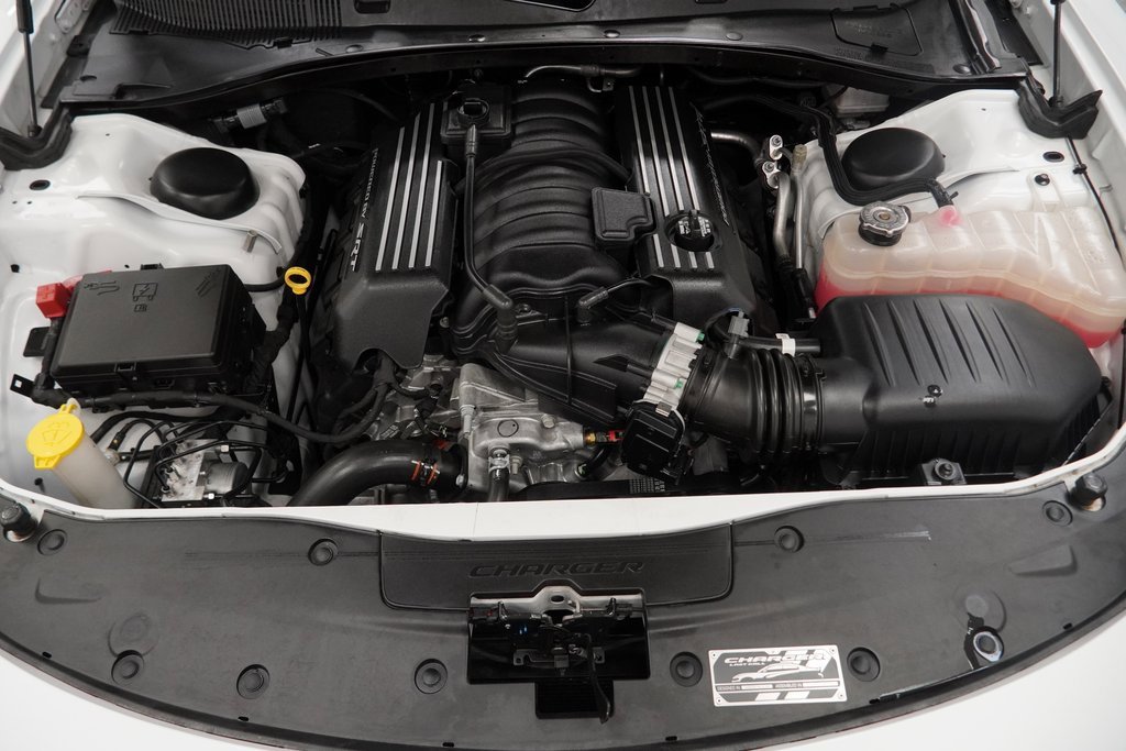 Certified 2023 Dodge Charger Scat Pack w/ Plus Group image 54