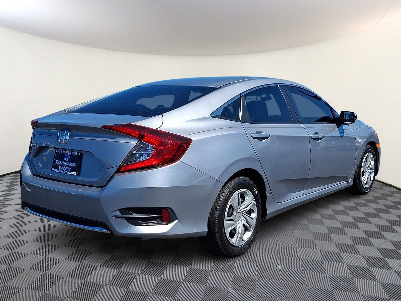 Used 2021 Honda Civic LX image 7