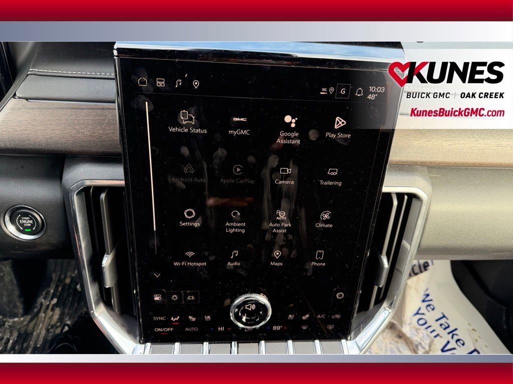 New 2026 GMC Acadia Denali Ultimate w/ LPO, Floor Liner Package image 18