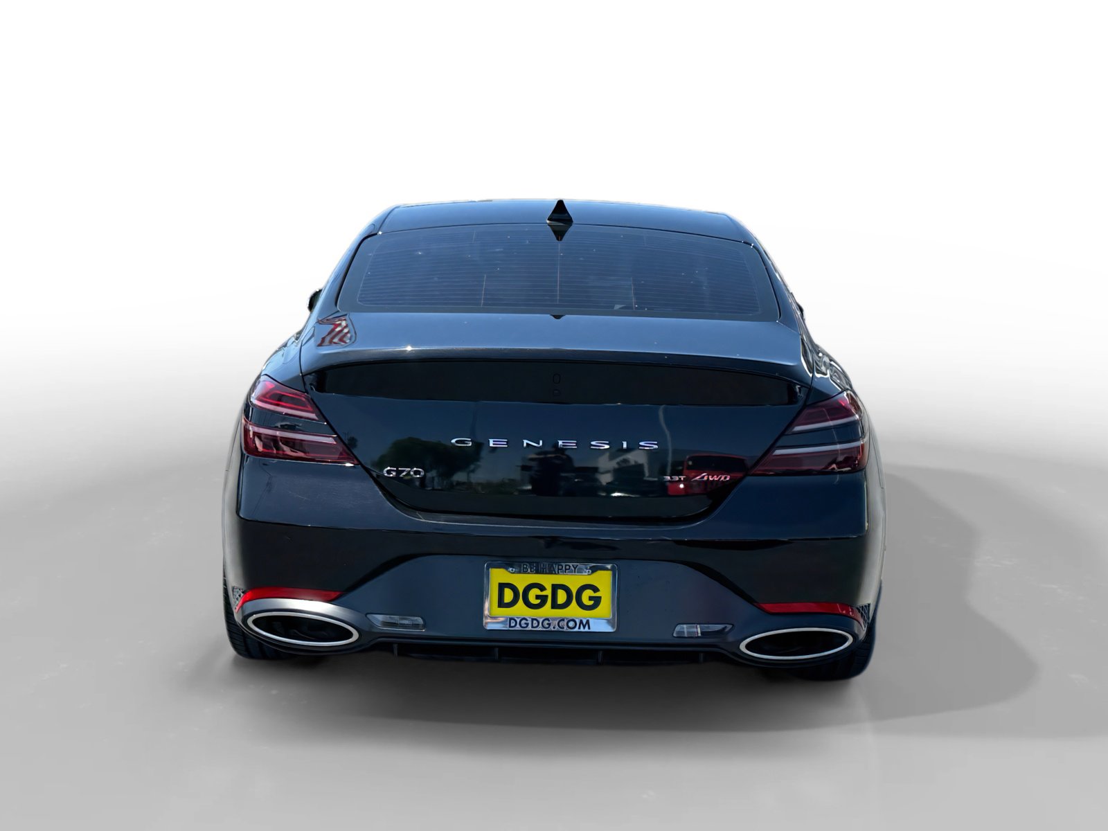 Used 2023 Genesis G70 3.3T w/ Sport Advanced Package AWD/4WD image 4