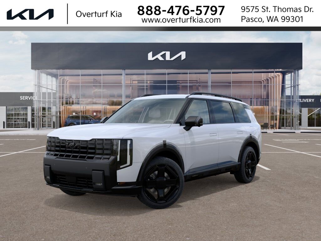 New 2027 Kia Telluride X-Line SX Prestige image 1