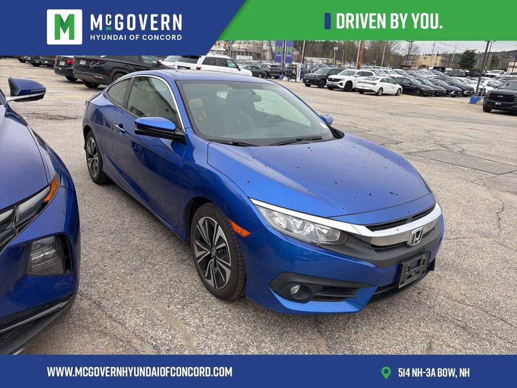 Used 2018 Honda Civic EX-T image 5