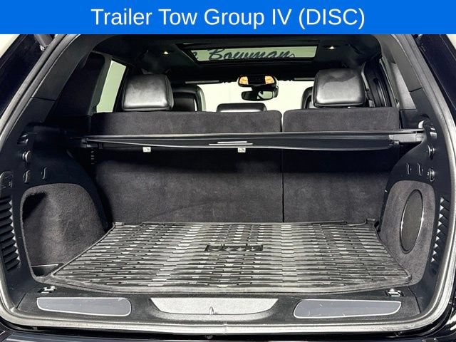 Used 2018 Jeep Grand Cherokee High Altitude AWD/4WD image 16