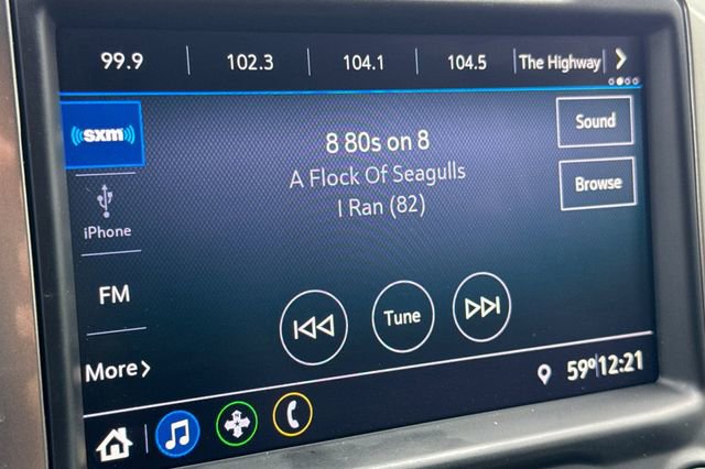 Used 2021 Chevrolet Silverado 1500 LT Trail Boss image 26