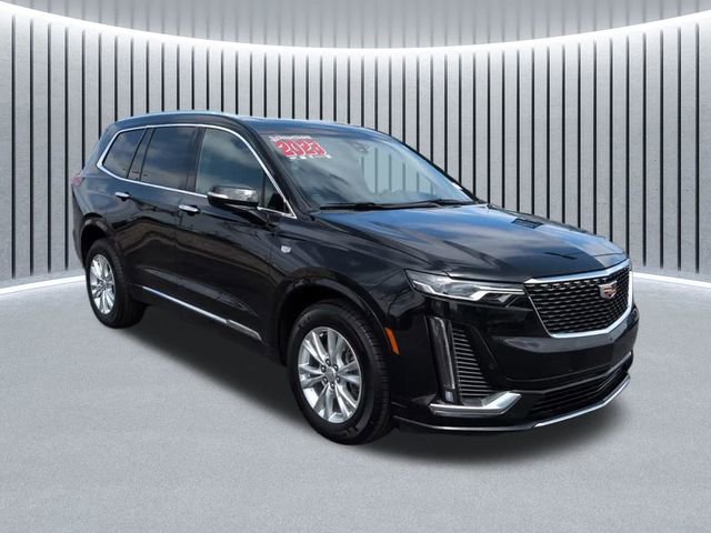 Used 2023 Cadillac XT6 Luxury