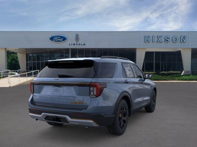 New 2026 Ford Explorer Tremor w/ Tremor Ultimate Package image 8