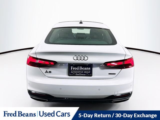 Used 2025 Audi A5 2.0T Premium Plus image 27