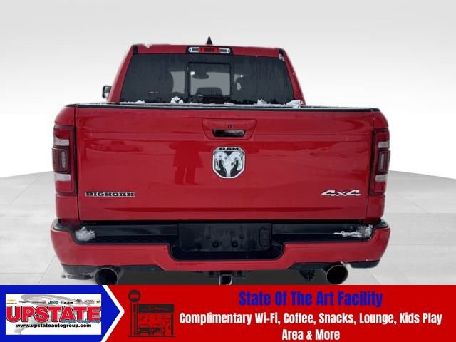 Used 2021 RAM 1500 Big Horn image 27