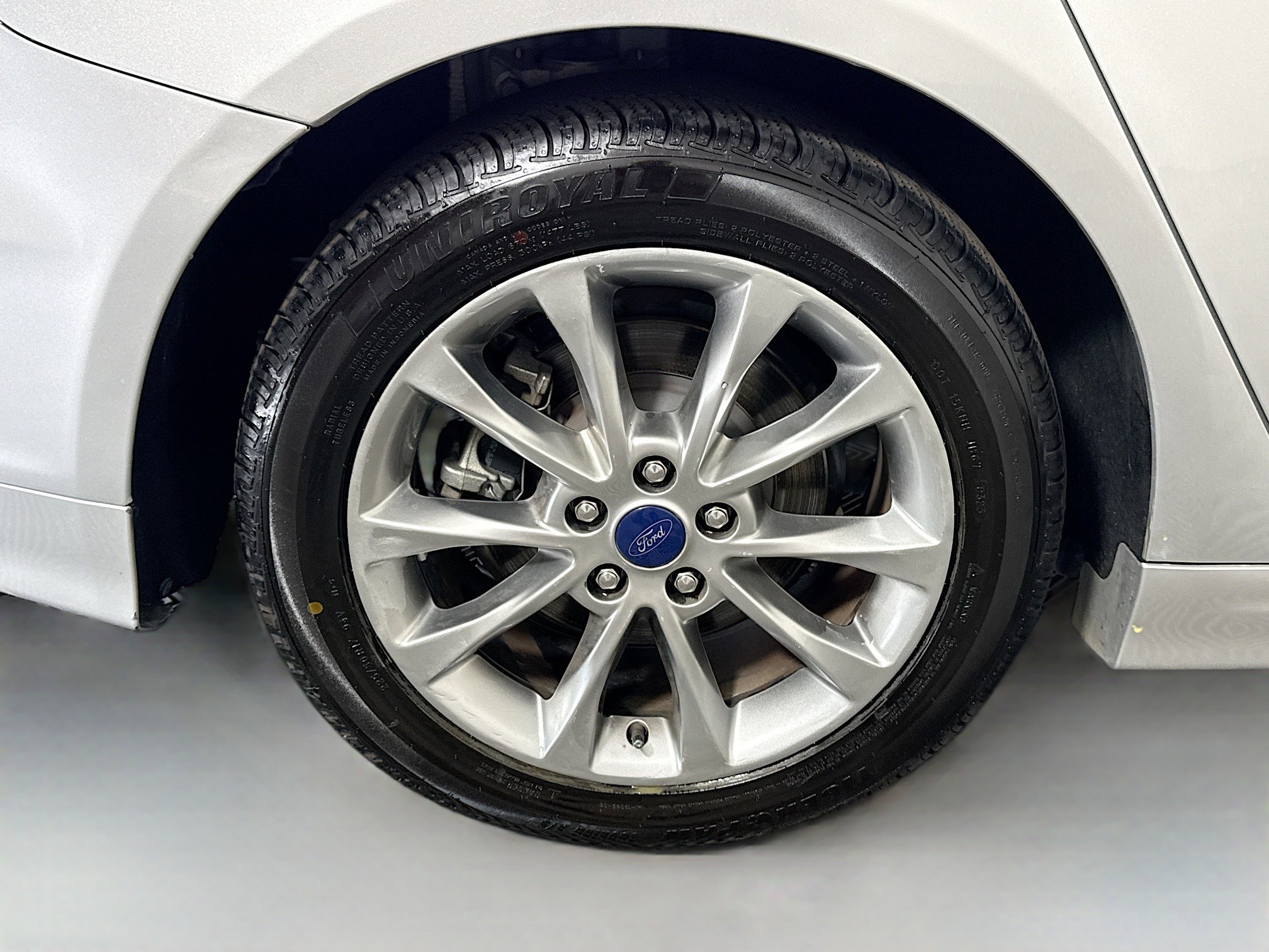 Used 2017 Ford Fusion S image 33