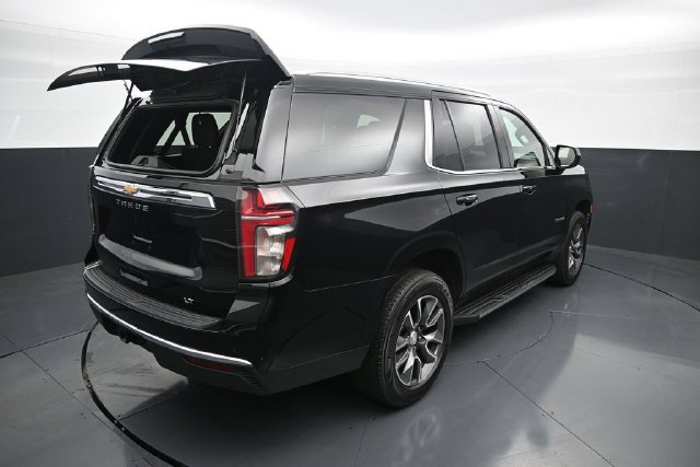 Used 2021 Chevrolet Tahoe LT AWD/4WD image 9