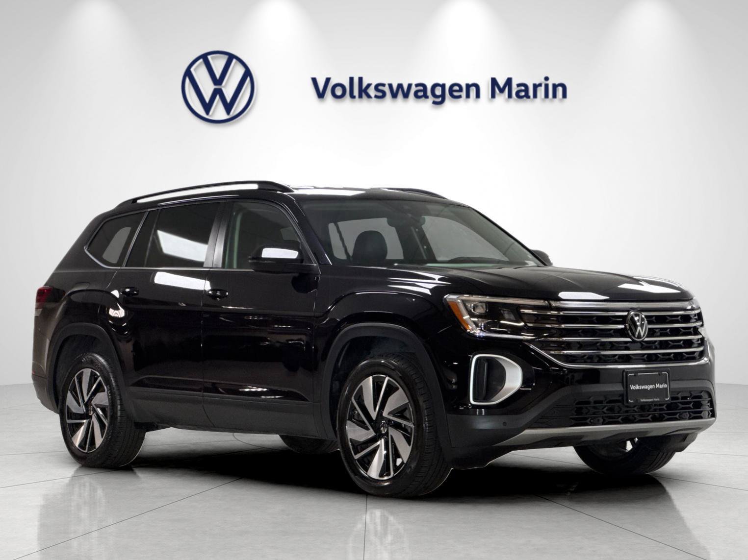 Used 2025 Volkswagen Atlas SE AWD/4WD image 7