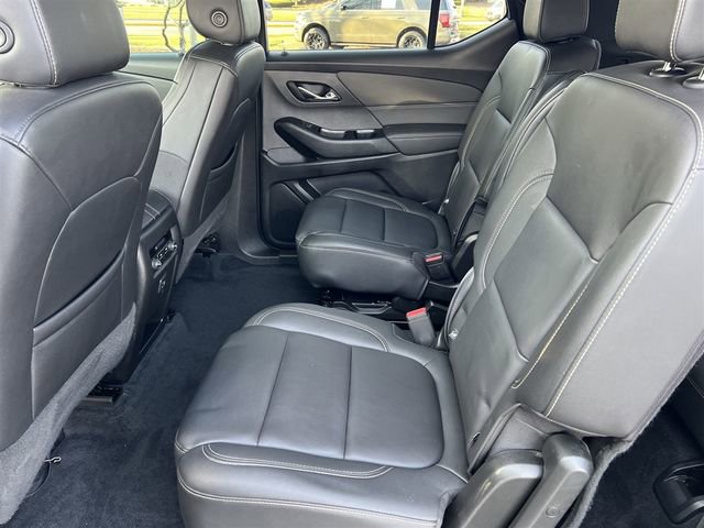 Certified 2023 Chevrolet Traverse LT w/ LPO, Floor Liner Package image 29