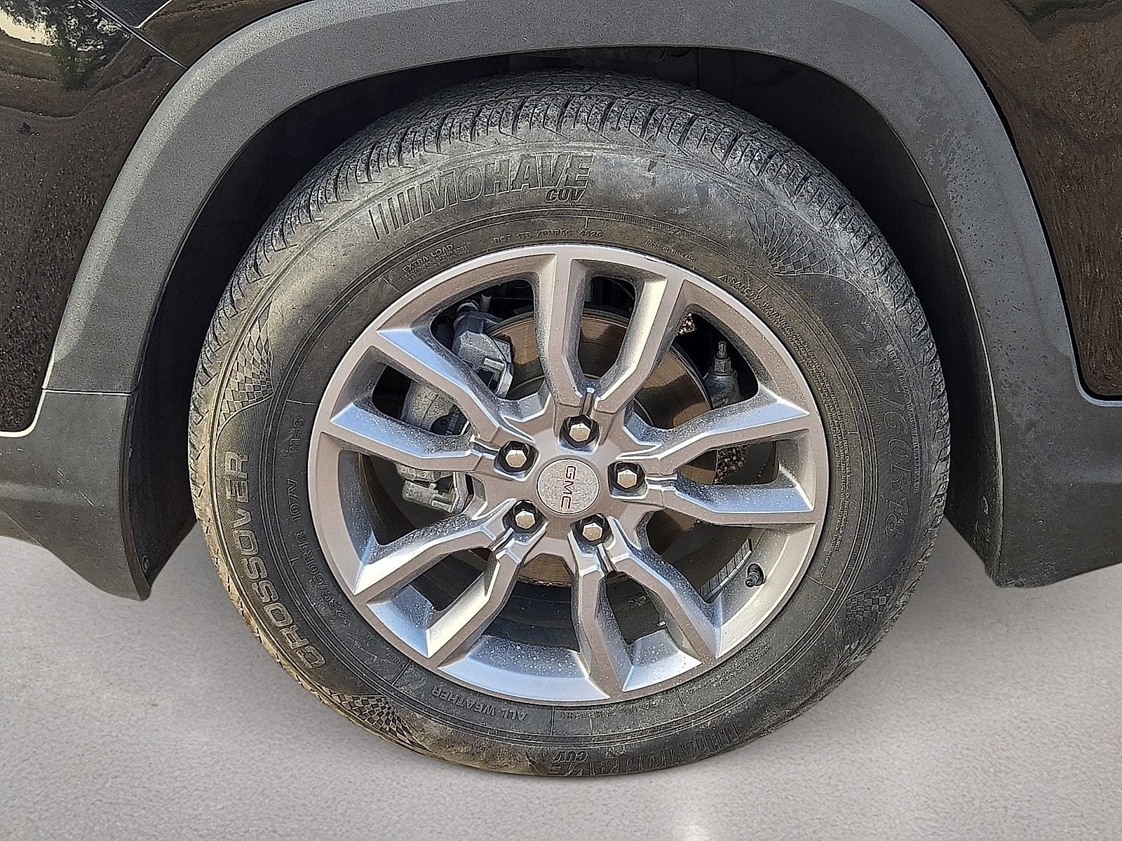 Used 2022 GMC Terrain SLT FWD image 10