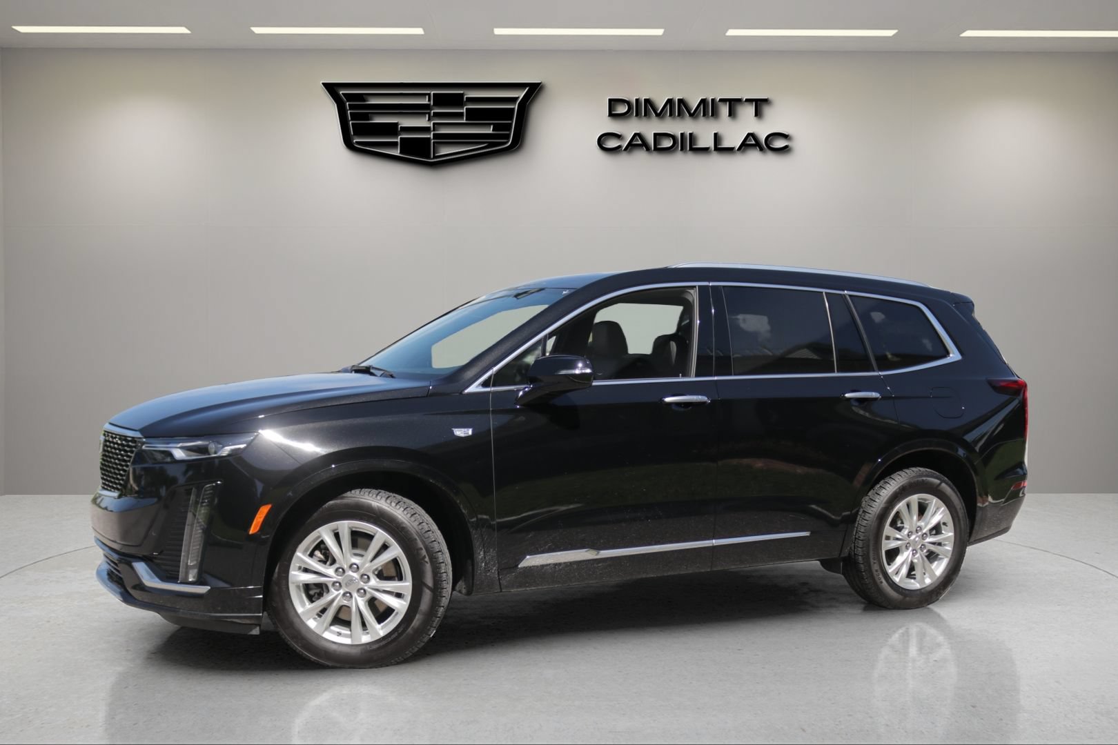 Used 2023 Cadillac XT6 Luxury