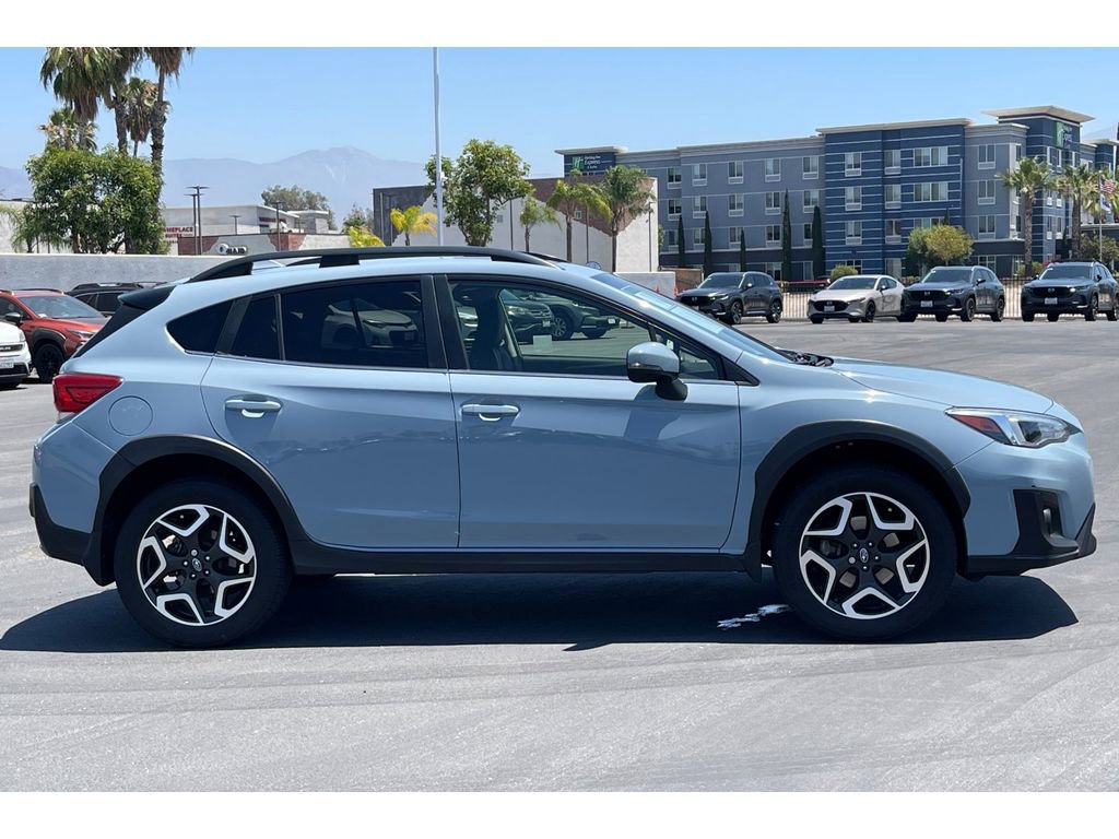 Used 2020 Subaru Crosstrek 2.0i Limited w/ Moonroof Package w/Navigation AWD/4WD image 8