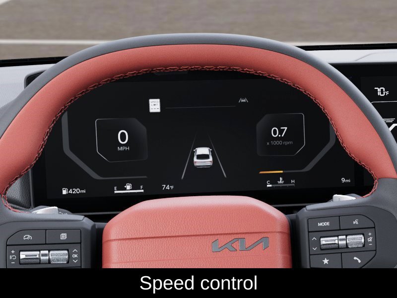 New 2025 Kia K4 GT-Line Turbo FWD image 25