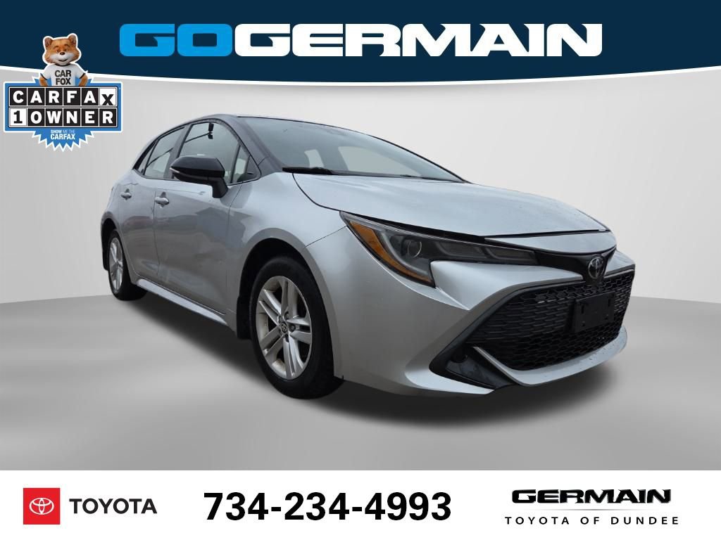 Used 2020 Toyota Corolla SE FWD image 5