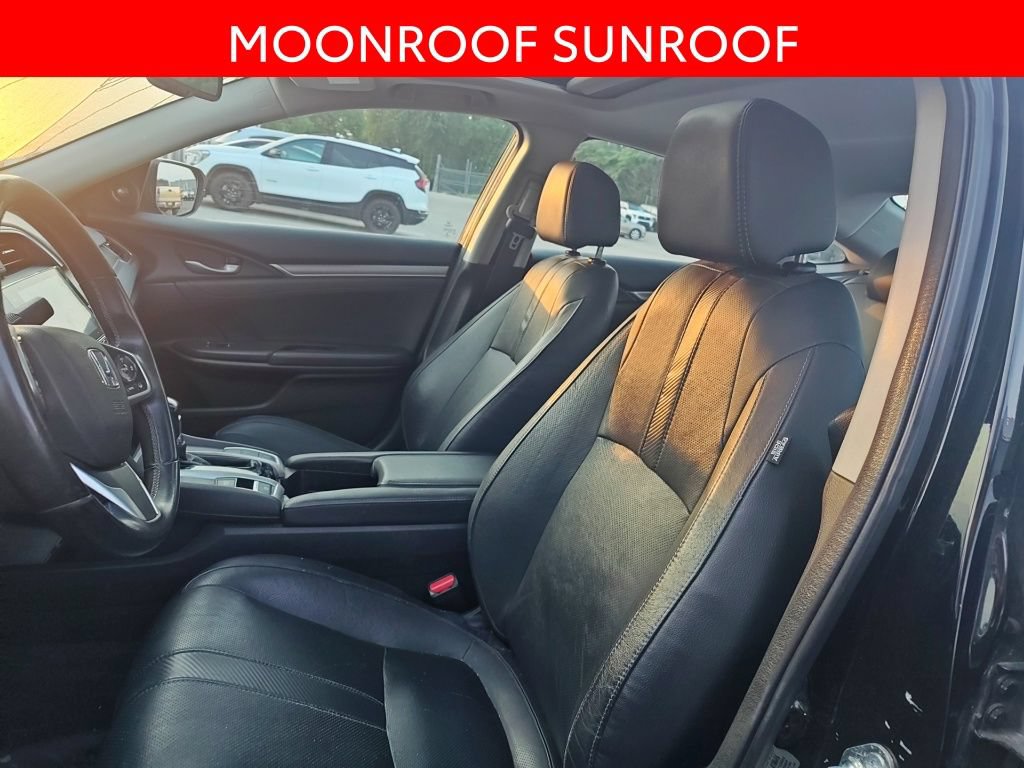 Used 2016 Honda Civic Touring image 6